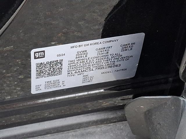 2024 Buick Encore GX Preferred AWD