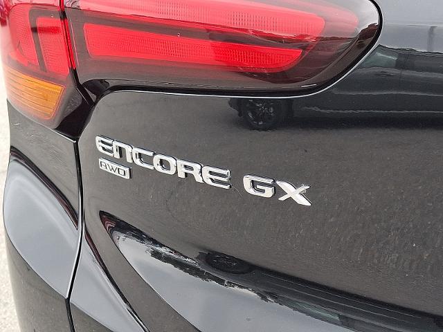 2024 Buick Encore GX Preferred AWD