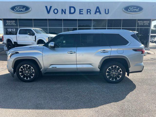 2024 Toyota Sequoia Limited for sale in El Campo, TX