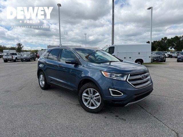 2018 Ford Edge SEL for sale in Ankeny, IA