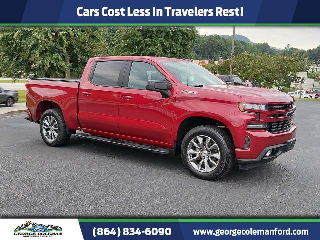 2019 Chevrolet Silverado 1500 RST for sale in Travelers Rest, SC