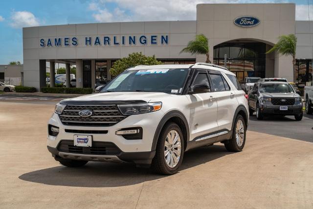 2023 Ford Explorer King Ranch for sale in Bastrop, TX