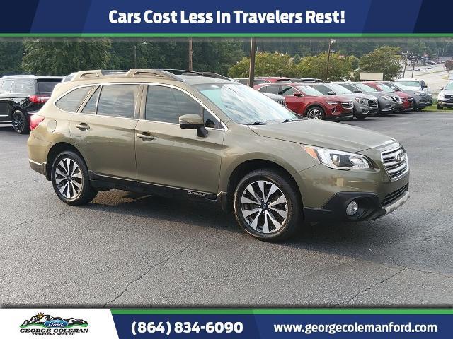 2017 Subaru Outback 2.5i Limited for sale in Travelers Rest, SC