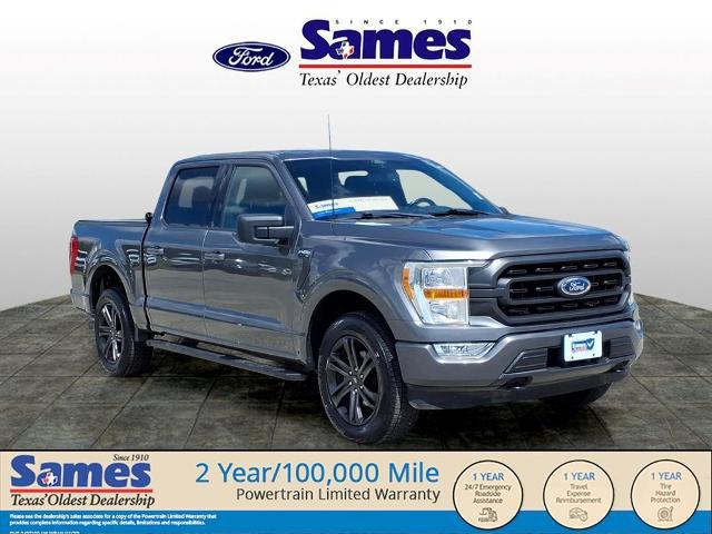 2022 Ford F-150 XLT for sale in Bastrop, TX