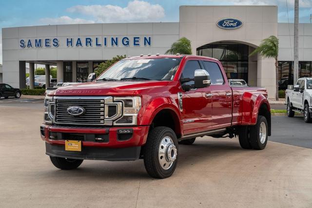 2022 Ford F-450 Platinum for sale in Bastrop, TX