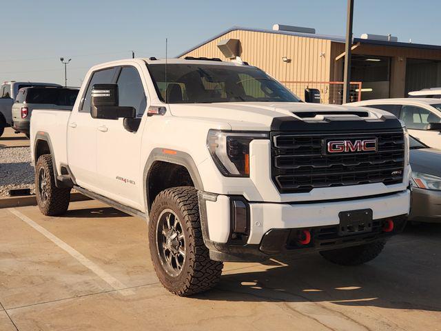 2024 GMC Sierra 2500HD 4WD Crew Cab Standard Bed AT4 for sale in Gainesville, TX