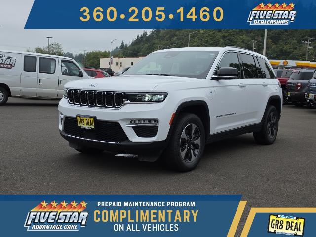 2024 Jeep Grand Cherokee Base for sale in Aberdeen, WA