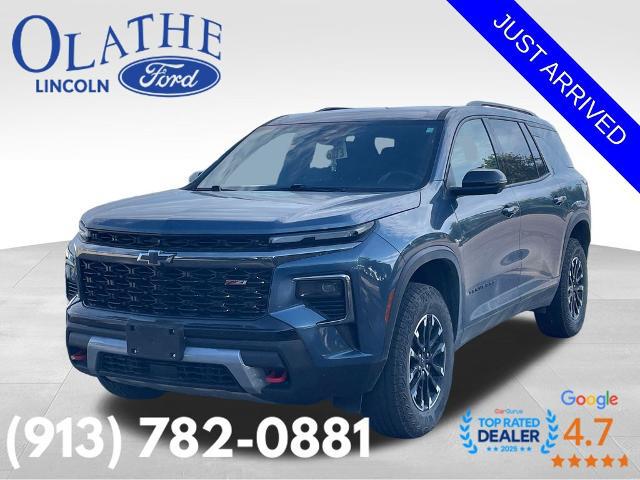 2026 Chevrolet Traverse AWD Z71 for sale in Olathe, KS