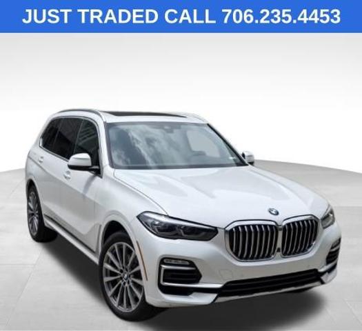 2019 BMW X5 xDrive40i for sale in Rome, GA