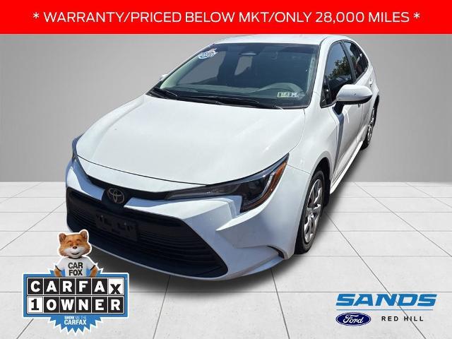 2024 Toyota Corolla LE for sale in Red Hill, PA