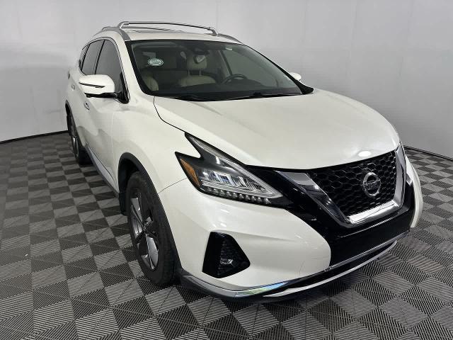 2021 Nissan Murano Platinum FWD for sale in Shelbyville, IN