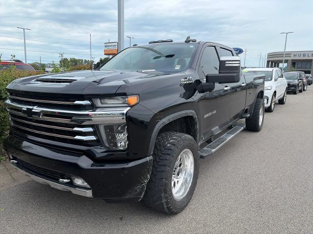 2022 Chevrolet Silverado 3500HD 4WD Crew Cab Long Bed High Country for sale in Shelbyville, IN
