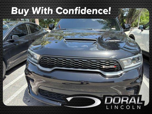 2024 Dodge Durango R/T Plus RWD for sale in DORAL, FL