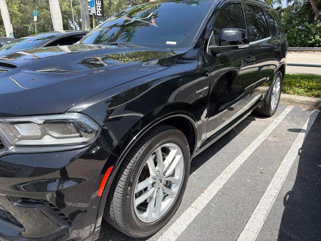 2024 Dodge Durango R/T Plus RWD