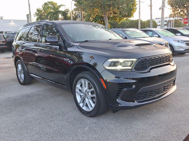2024 Dodge Durango R/T Plus RWD
