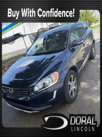 2014 Volvo XC60 T6 for sale in DORAL, FL