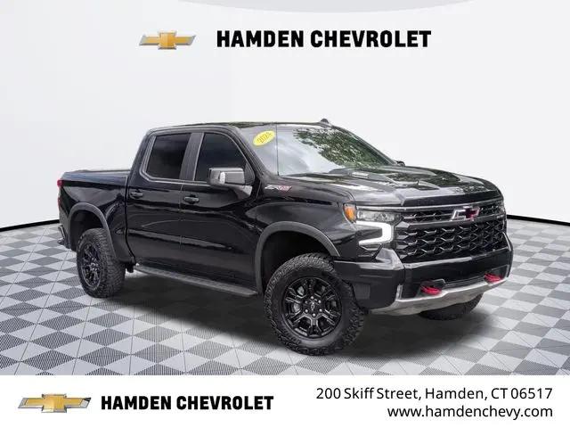 2024 Chevrolet Silverado 1500 4WD Crew Cab Short Bed ZR2 for sale in Hamden, CT