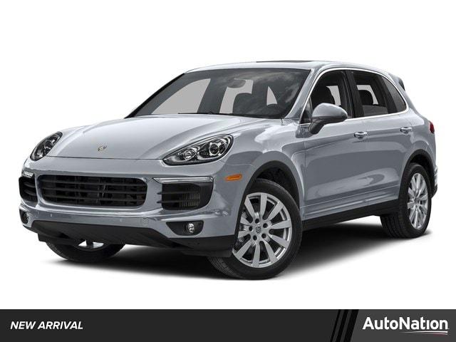 2015 Porsche Cayenne Diesel for sale in Centennial, CO