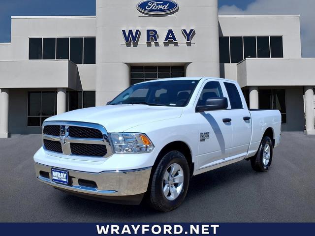2022 Ram 1500 Classic Tradesman Quad Cab 4x2 64 Box for sale in Bossier City, LA