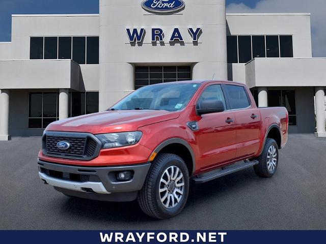 2019 Ford Ranger XLT for sale in Bossier City, LA