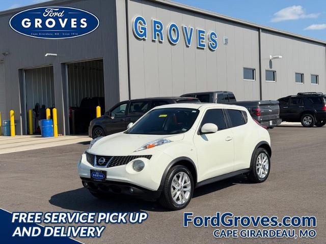 2012 Nissan JUKE SL for sale in Cape Girardeau, MO