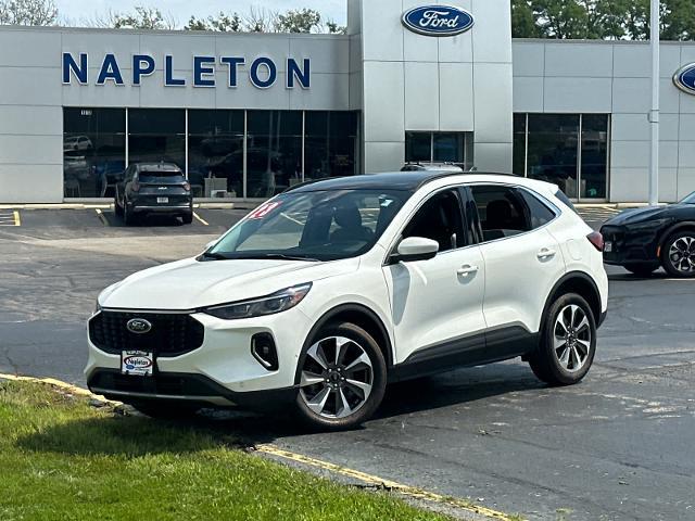 2023 Ford Escape Platinum for sale in Libertyville, IL