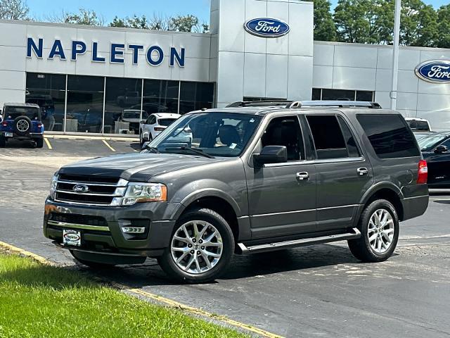 2017 Ford Expedition Limited for sale in Libertyville, IL