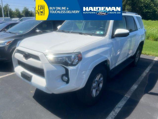 2020 Toyota 4Runner SR5 for sale in Kutztown, PA