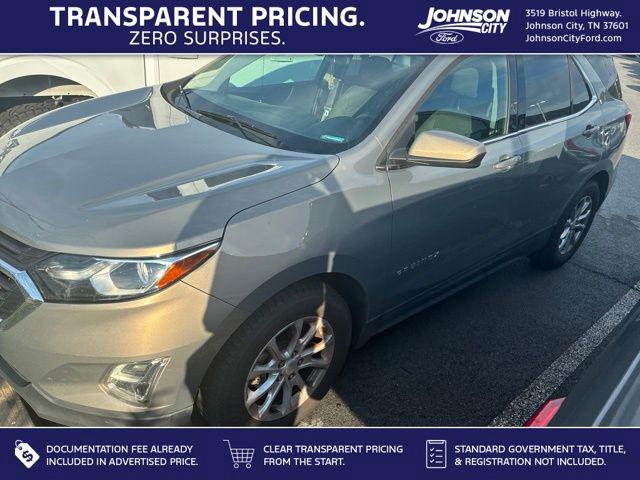 2018 Chevrolet Equinox LT for sale in Johnson City, TN