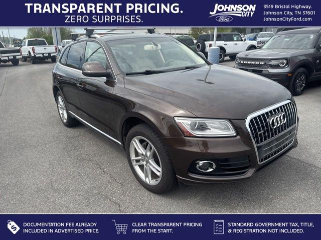 2014 Audi Q5 2.0T Premium for sale in Johnson City, TN