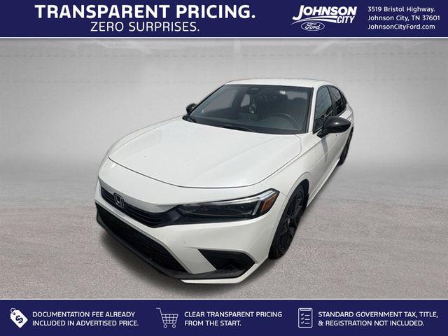 2024 Honda Civic Sport for sale in Johnson City, TN