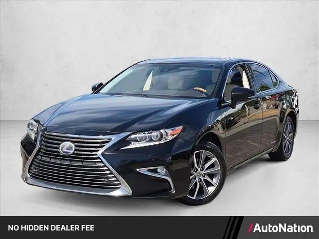 2017 Lexus ES 300h ES 300h for sale in Carlsbad, CA
