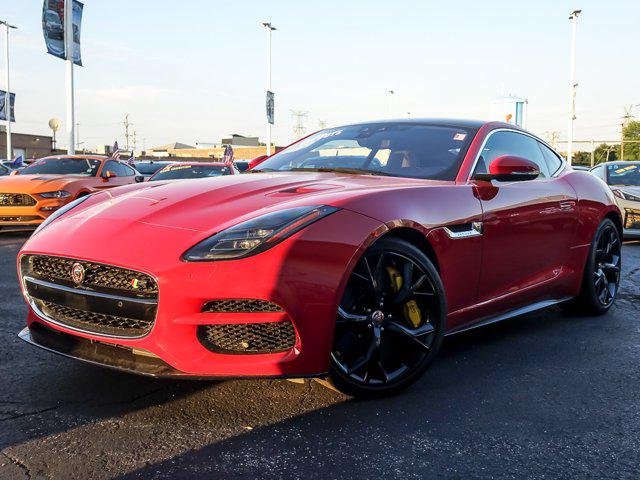 2019 Jaguar F-TYPE R for sale in Niles, IL