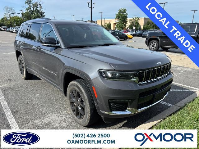 2022 Jeep Grand Cherokee L Limited 4x4 for sale in Louisville, KY