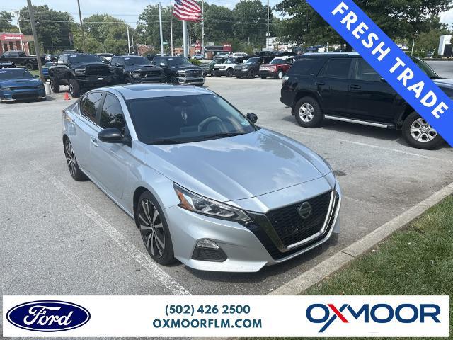 2021 Nissan Altima SR VC-Turbo FWD for sale in Louisville, KY