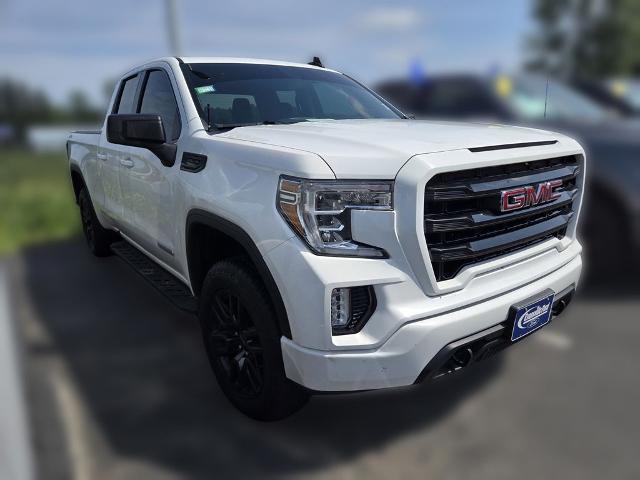 2021 GMC Sierra 1500 4WD Double Cab Standard Box Elevation for sale in Evansville, WI