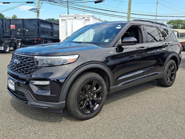 2023 Ford Explorer ST-Line for sale in Clifton, NJ