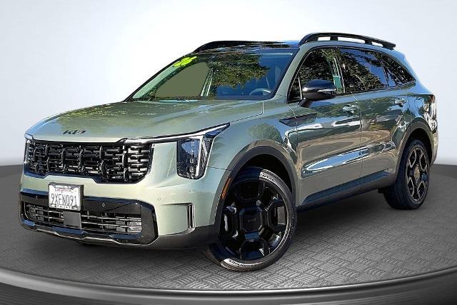 2026 Kia Sorento X-Line EX for sale in Yuba City, CA