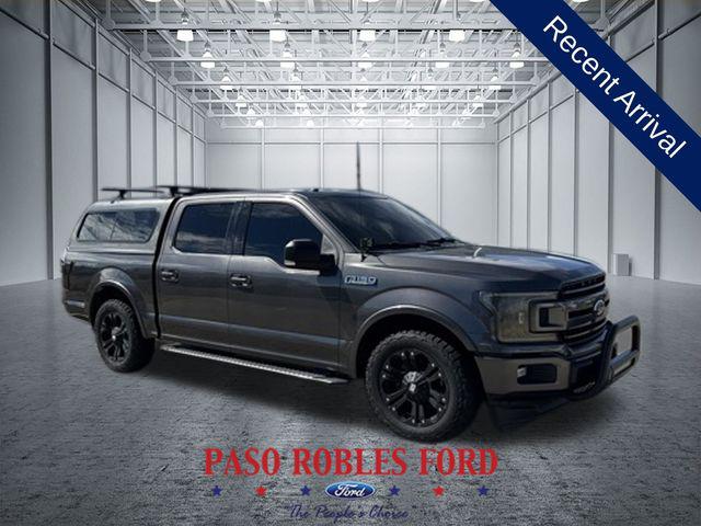2018 Ford F-150 XLT for sale in Paso Robles, CA