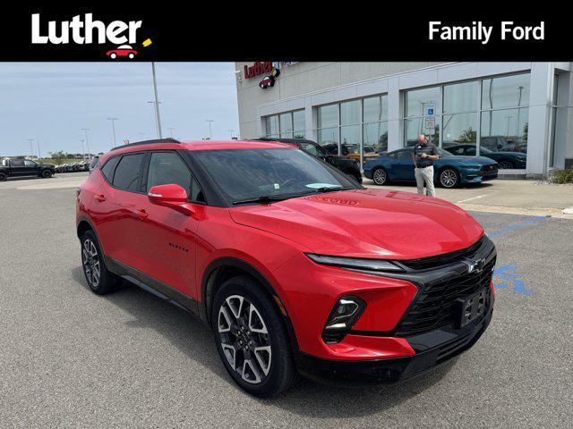 2023 Chevrolet Blazer AWD RS for sale in Fargo, ND