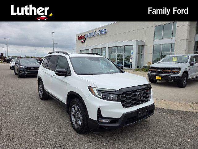 2022 Honda Passport AWD TrailSport for sale in Fargo, ND