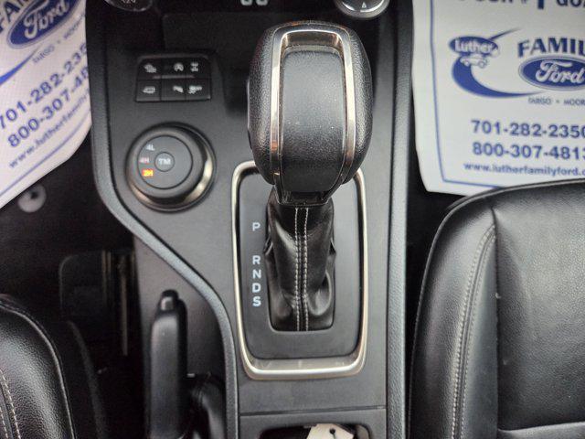 2021 Ford Ranger LARIAT