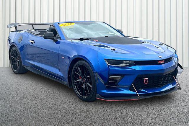2018 Chevrolet Camaro 2SS for sale in Bedford, IN