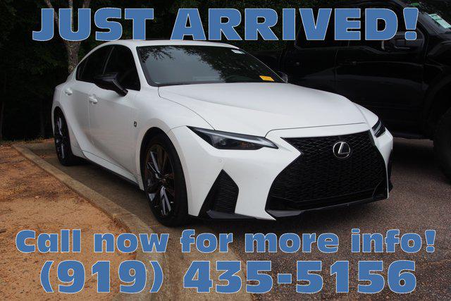 2025 Lexus IS 350 F SPORT for sale in Wake Forest, NC