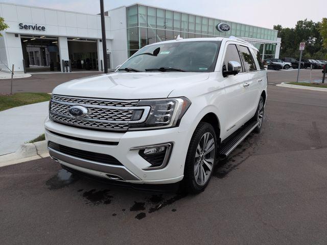 2020 Ford Expedition Platinum for sale in Lake Orion, MI