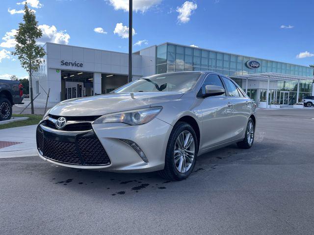 2016 Toyota Camry XLE for sale in Lake Orion, MI