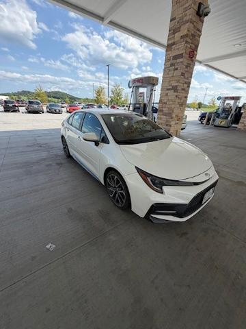 2021 Toyota Corolla SE for sale in Winchester, VA