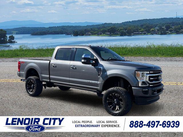 2021 Ford F-250 Platinum for sale in Lenoir City, TN