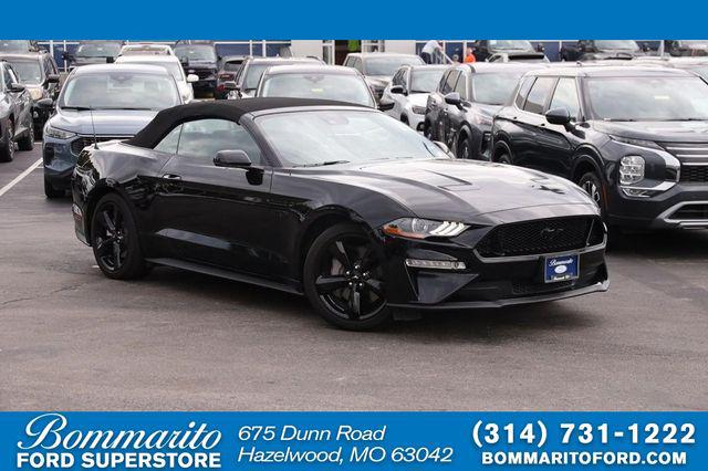 2021 Ford Mustang GT Premium Convertible for sale in Hazelwood, MO