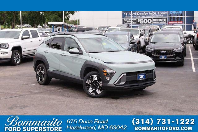 2024 Hyundai Kona SEL for sale in Hazelwood, MO